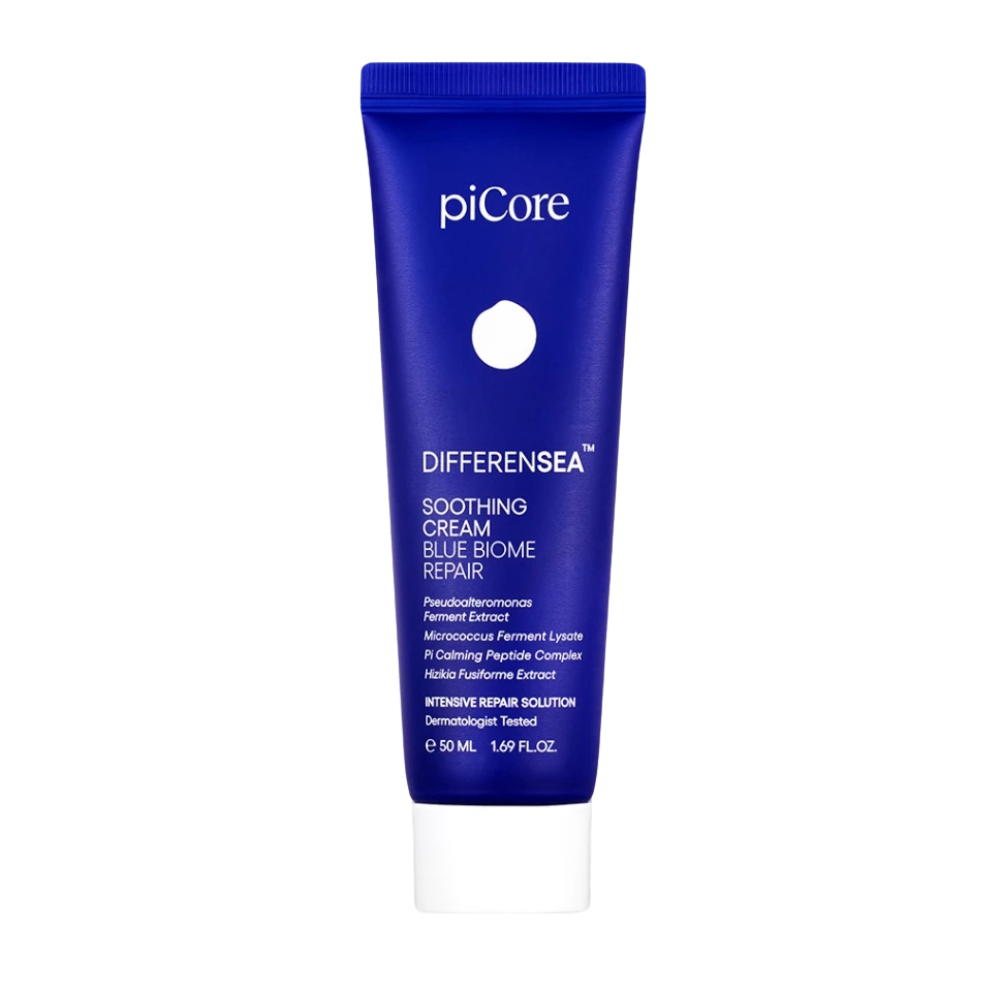 Picore diferente al calma crema azul blome reparación 50 ml