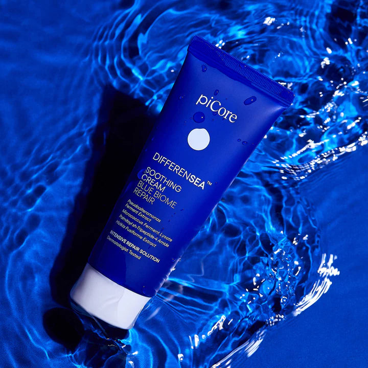 Picore diferente al calma crema azul blome reparación 50 ml