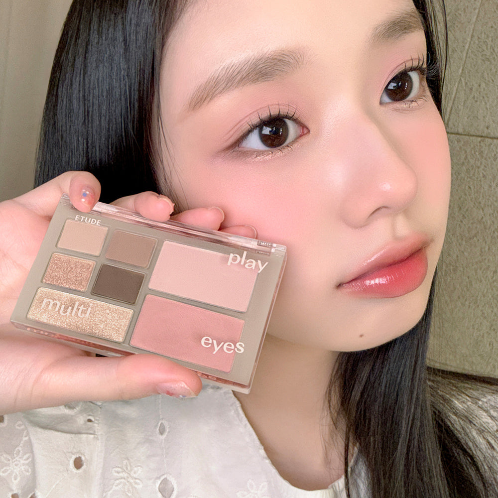 ETUDE Play Multi Eyes Palette 7.2g ~ 7.4g