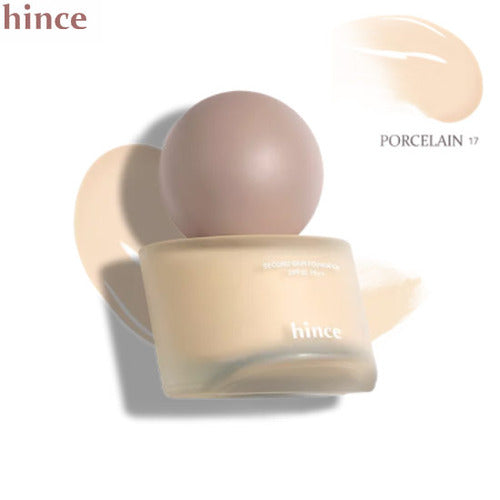 Hince Second Skin Foundation 40ml - DODOSKIN