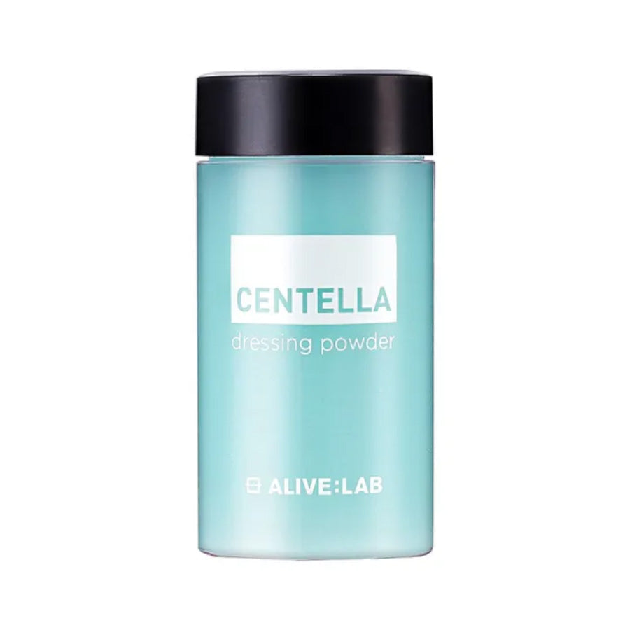ALIVE:LAB Centella Dressing Powder