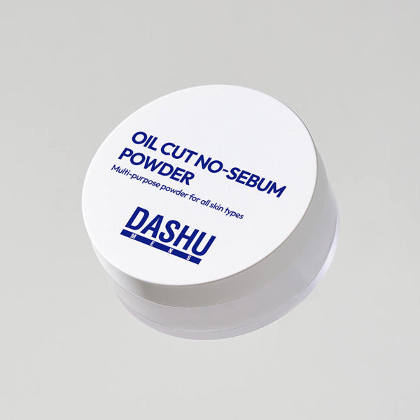 DASHU Men’s Oil Cut No-Sebum Powder 5g