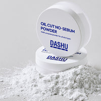 DASHU Men’s Oil Cut No-Sebum Powder 5g