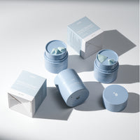 bálsamo de limpieza profunda de burbuja hialurónica de Pretti 50g