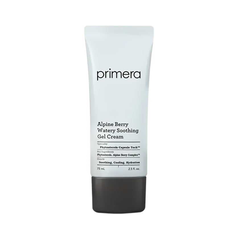 primera Alpine Berry Watery Soothing Gel Cream