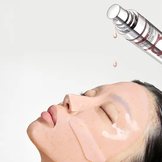 primera PDRN-NIA10 Serum Mega Shot Gel Mask 34g x 10ea