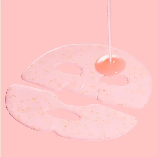 primera PDRN-NIA10 Serum Mega Shot Gel Mask 34g x 10ea