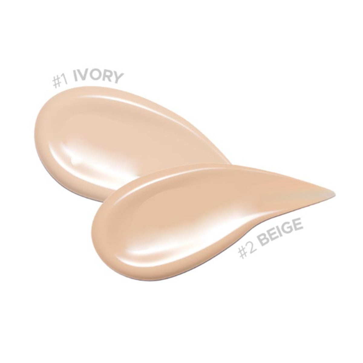 Primera nia cica cojín de crema acuosa SPF35 PA ++ 15g 2 colores