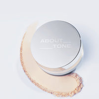 ABOUT_TONE The Blur Finish Powder 10g
