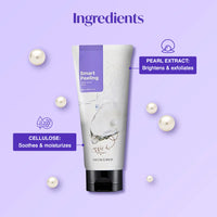 THE FACE SHOP Joya blanca de pelado inteligente 120 ml