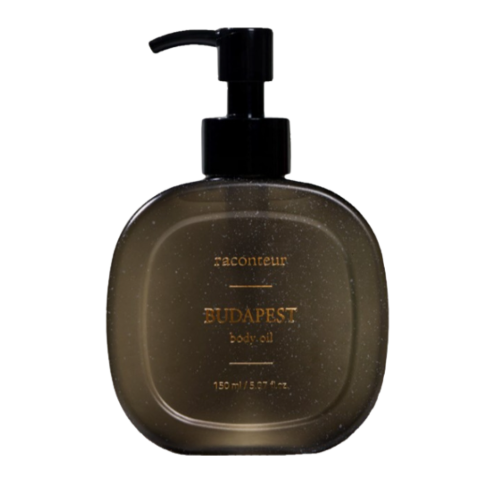 raconteur Budapest Body Oil 150ml