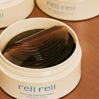 reii reii Acorn Jelly Cool Down Patch 34 sheets