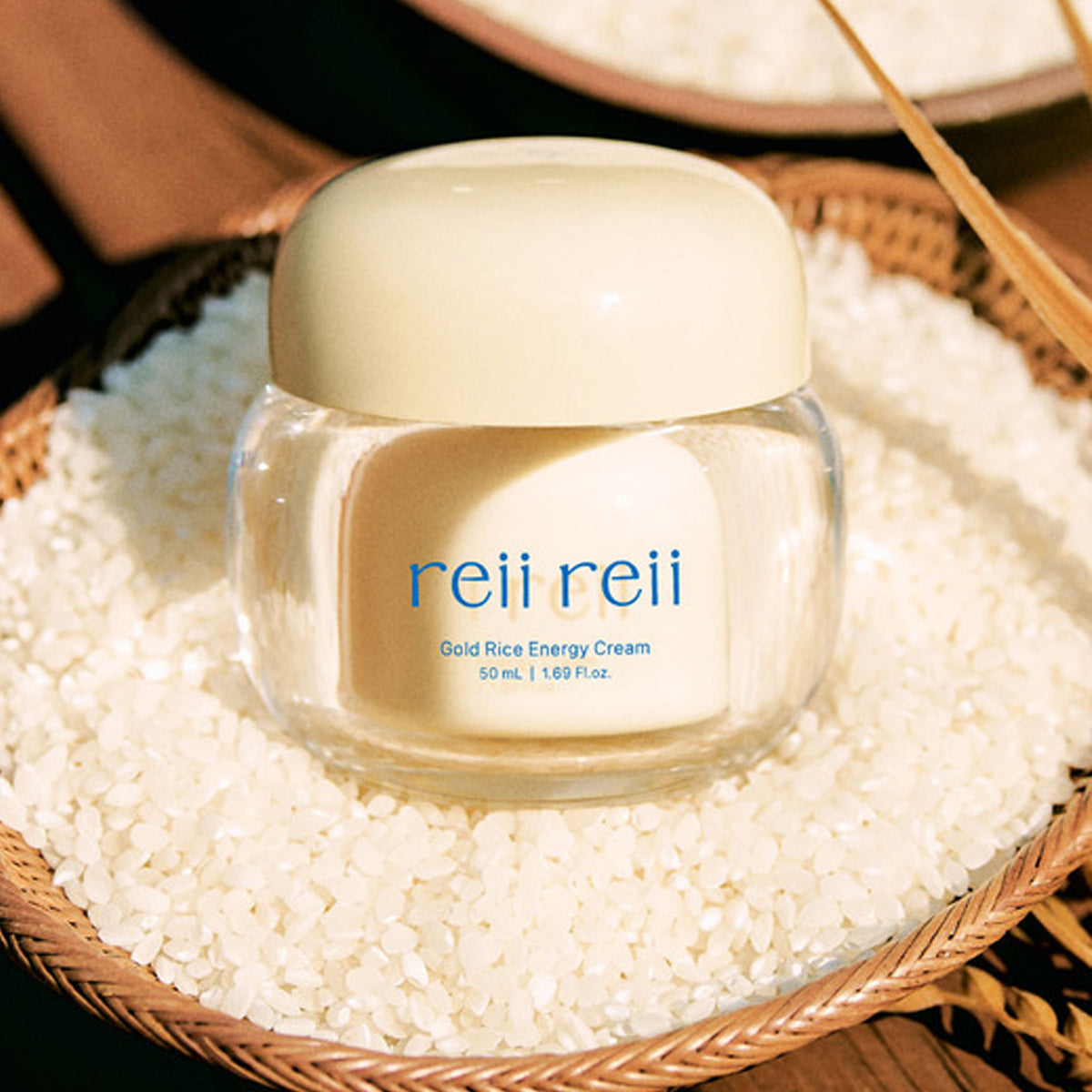 reii reii Gold Rice Energy Cream 50ml