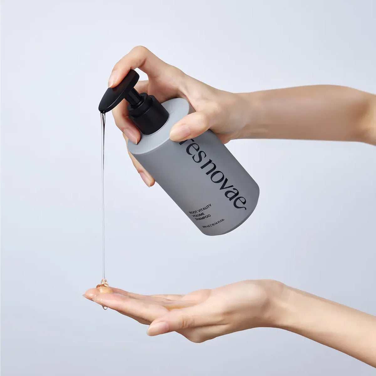 resnovae Roots Vitality Volume Shampoo 300ml