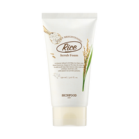 SKINFOOD Rice Daily Brightening Scrub Foam 150ml