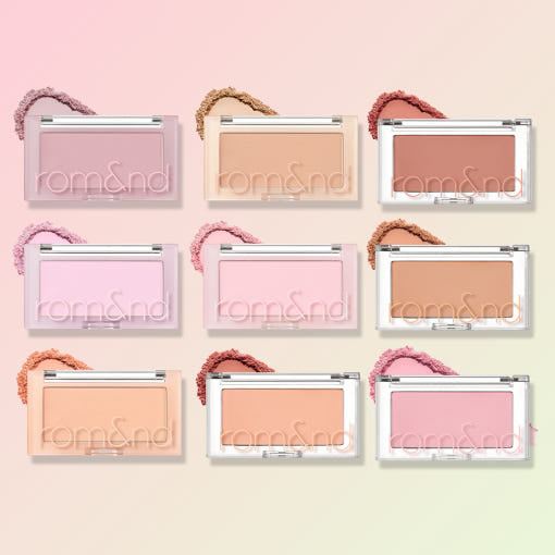 rom&nd Better Than Cheek 4g