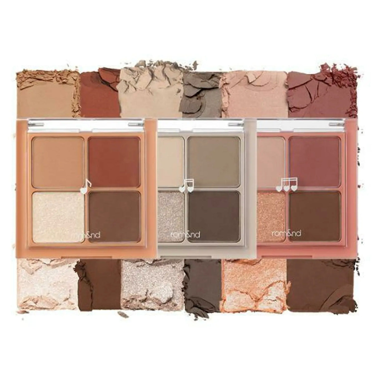 rom&nd x INAPSQUARE Better Than Eyes 6.5g