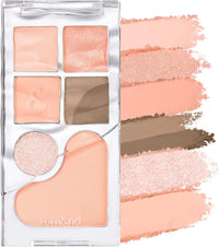 rom&nd Bare Layer Palette 14g 2colors