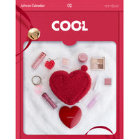 rom&nd Chemi Heart Advent Calendar (Warm/Cool) - Pick 1