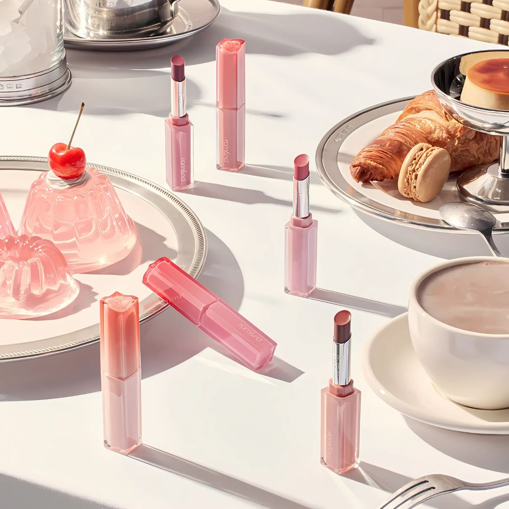 Its moisturizing properties ensure that your lips stay soft and supple without the heavy feel of traditional lipsticks.