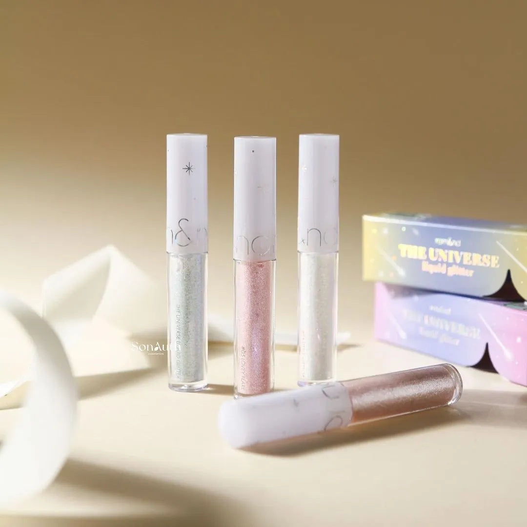 rom&nd The Universe Liquid Glitter 2g 2colors