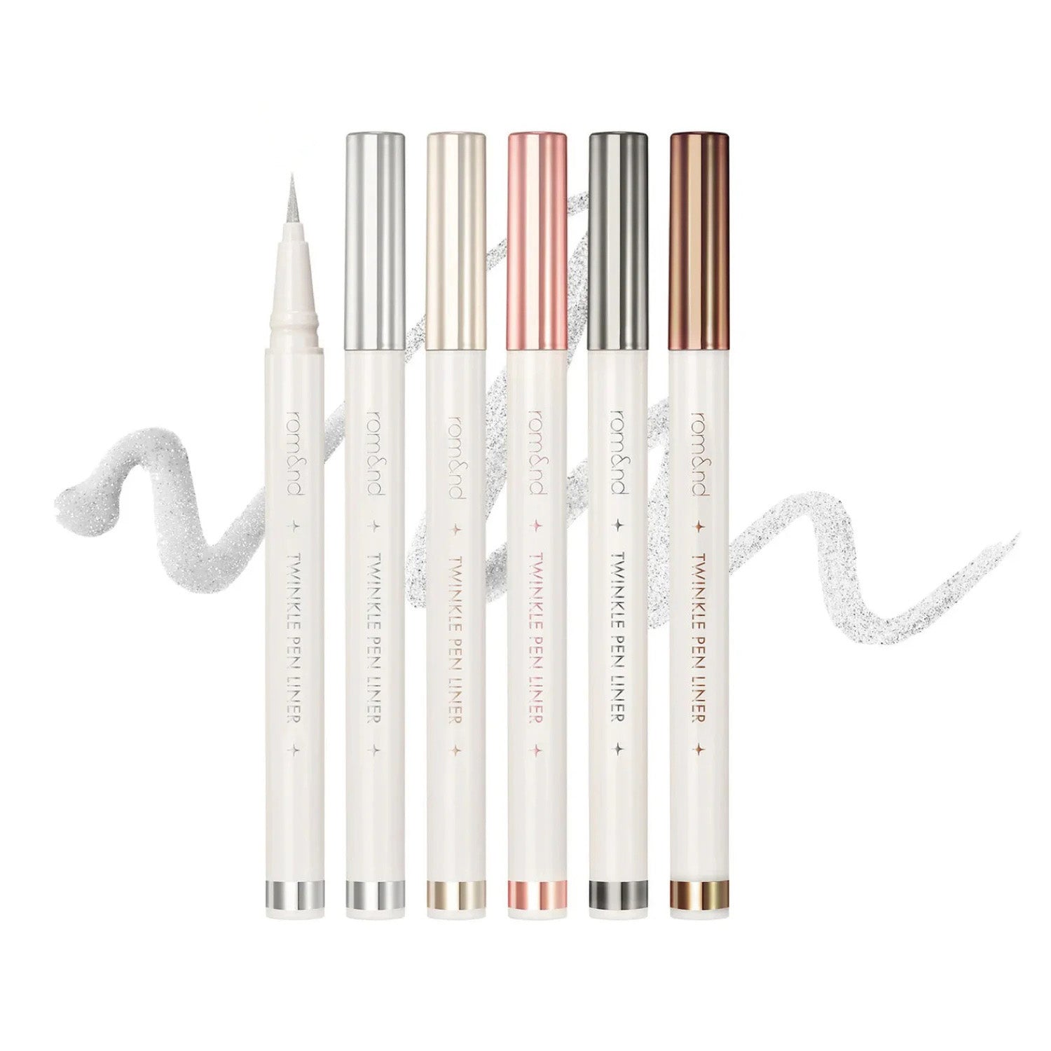 rom&nd Twinkle Pen Liner 0.5g