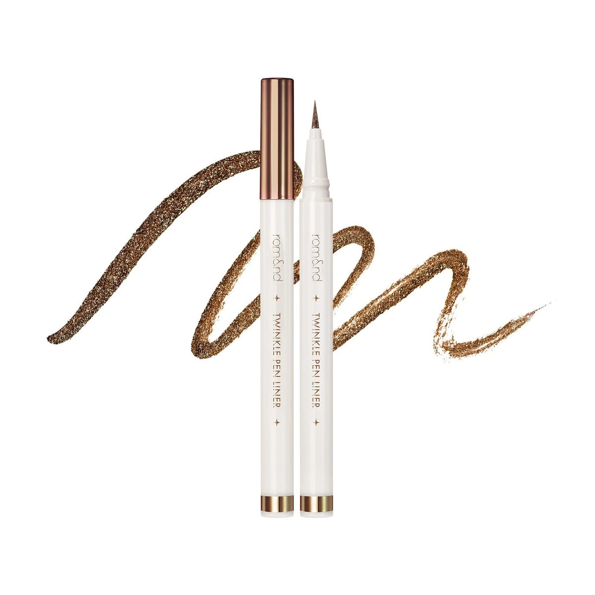 rom&nd Twinkle Pen Liner 0.5g 5colors