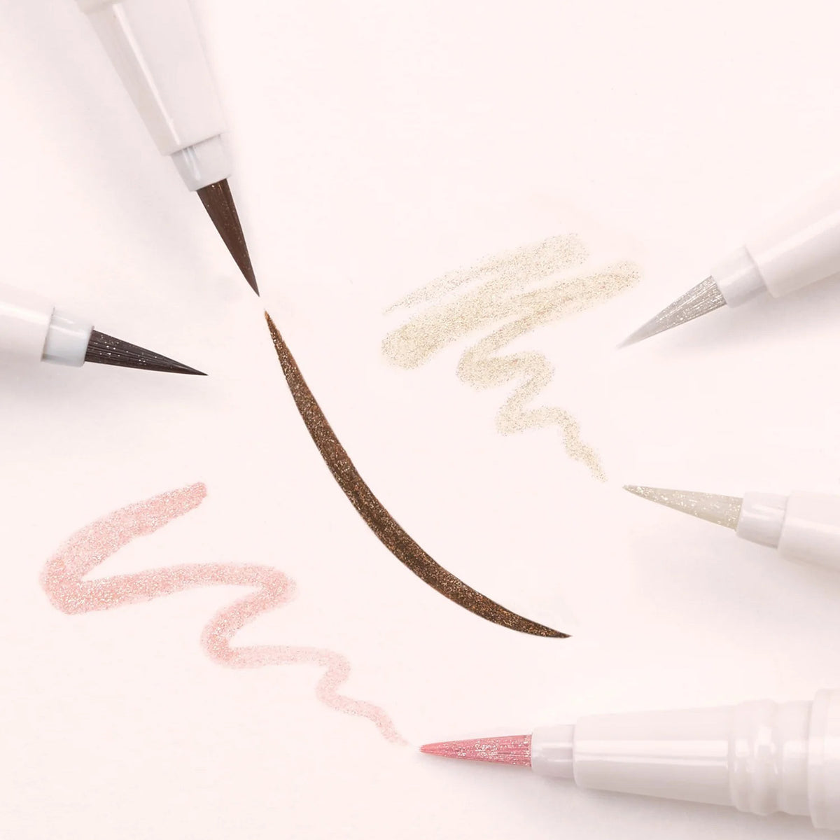 rom&nd Twinkle Pen Liner 0.5g 5colors