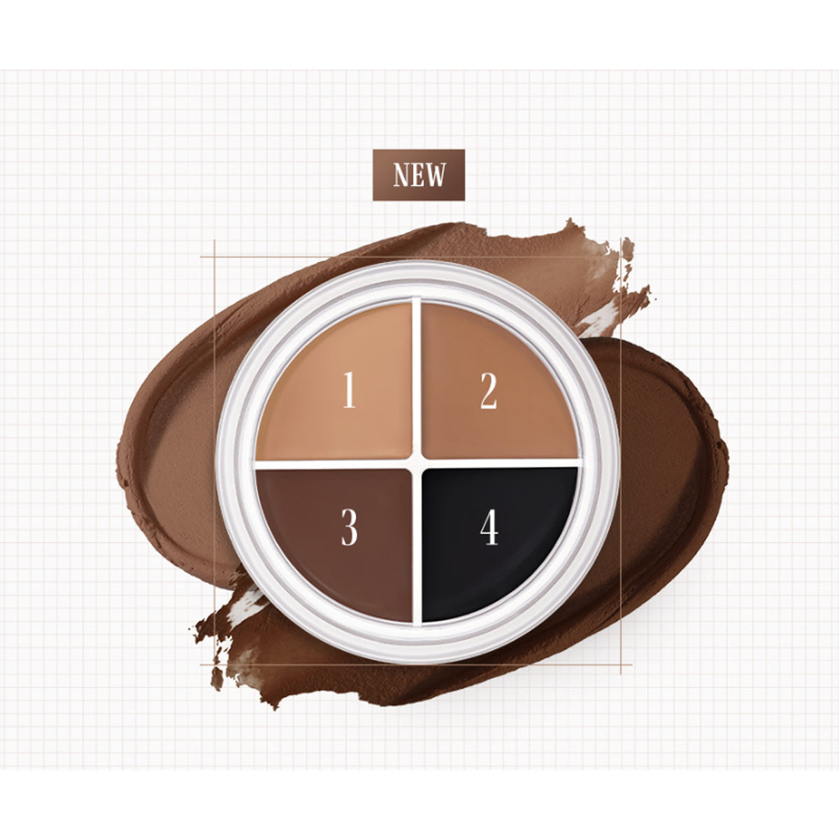 rom&nd Han All Eye Pot Liner 5g (6 Colors)