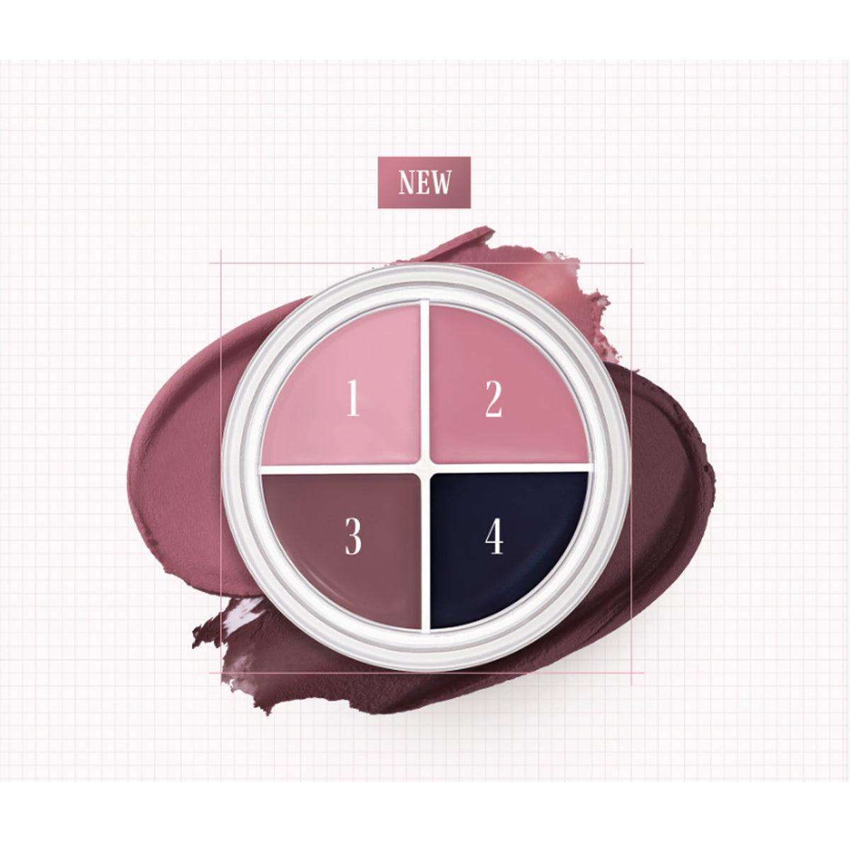rom&nd Han All Eye Pot Liner 5g (6 Colors)