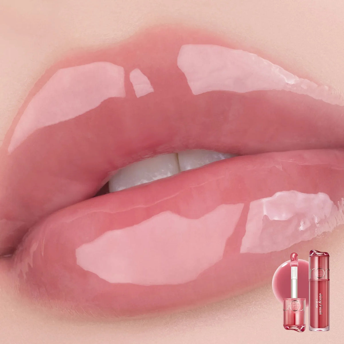 rom&nd Juicy Flash Lip Oil 4.5g 9 Colors