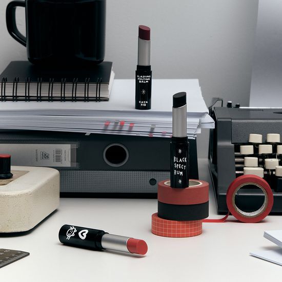 rom&nd x INAPSQUARE Blur Fudge Tint