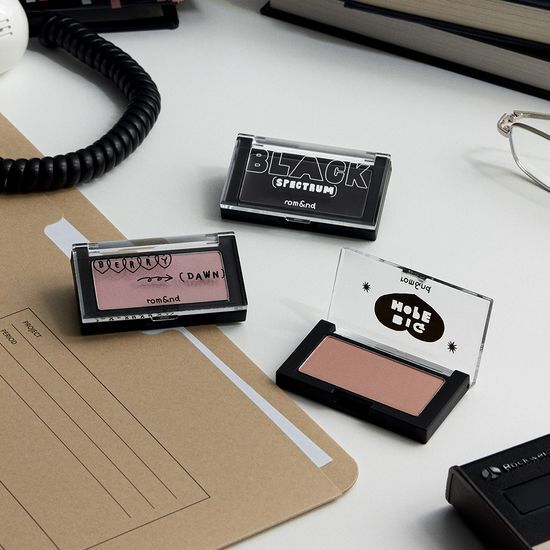 rom&nd x INAPSQUARE Blur Fudge Tint