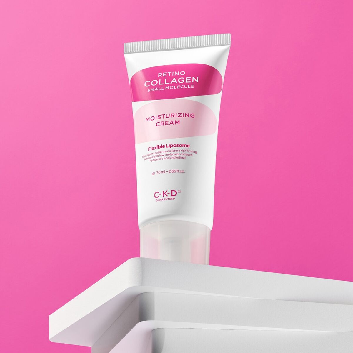 CKD Retino Collagen Small Molecule Moisturizing Cream 70ml - DODOSKIN