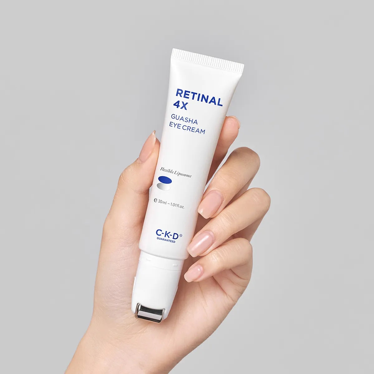 CKD Retinal 4X Guasha Eye Cream 30ml - DODOSKIN