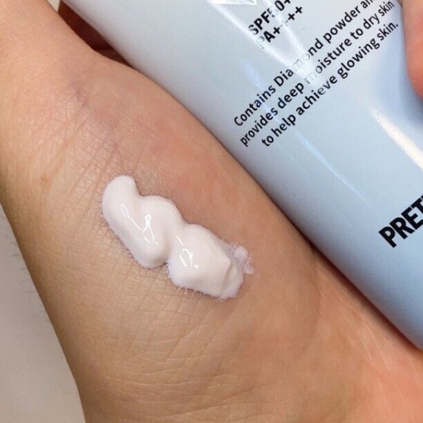 Pretty skin Diamond Pure Pink Tone-Up Sun Cream 50ml - DODOSKIN