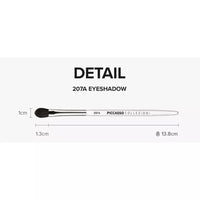 PICCASSO 207A Eyeshadow brush 1ea - DODOSKIN