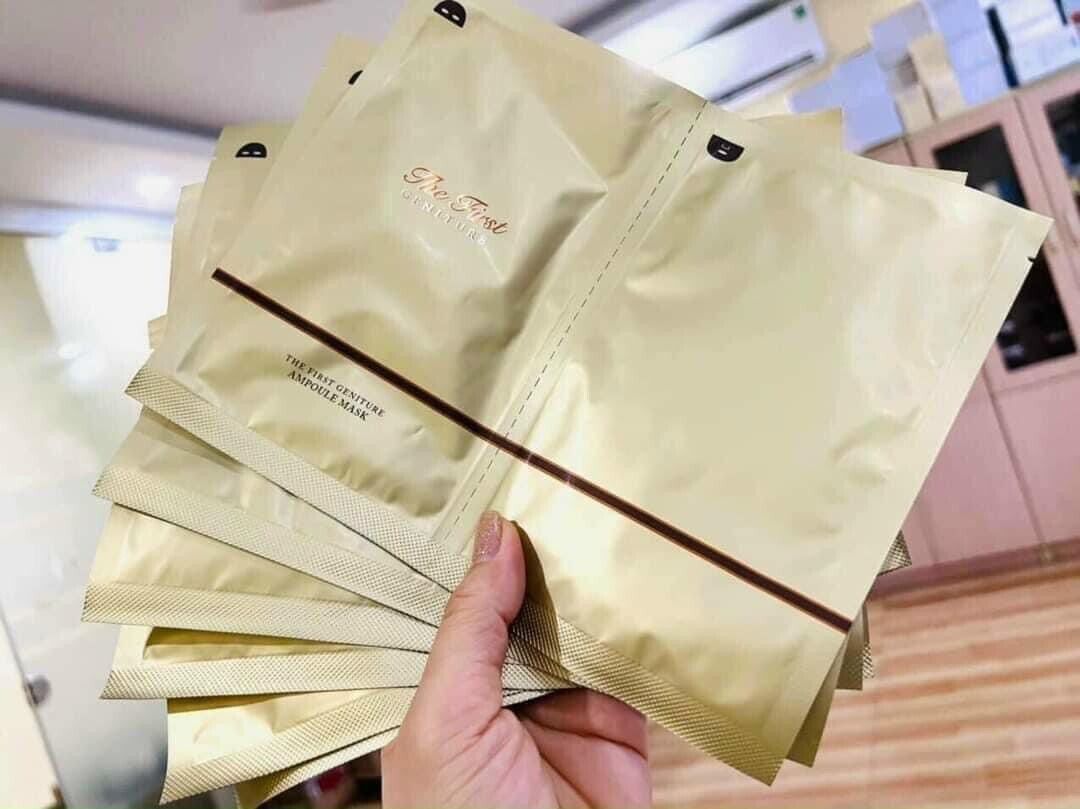 O HUI The First Geniture Ampoule Mask 20ml * 6ea - DODOSKIN