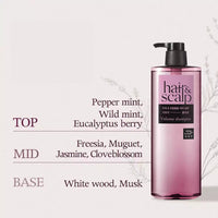 Mise en Scene Hair&Scalp Volume Shampoo 750ml
