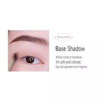 PICCASSO 207A Eyeshadow brush 1ea - DODOSKIN