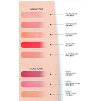 MADPEACH Mood Mix Cream Blusher 10g