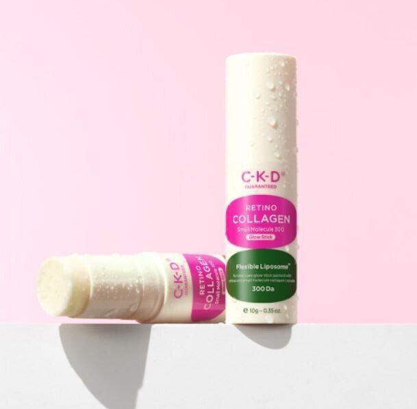 CKD Retino Collagen Small Molecule 300 Glow Stick 10g - DODOSKIN