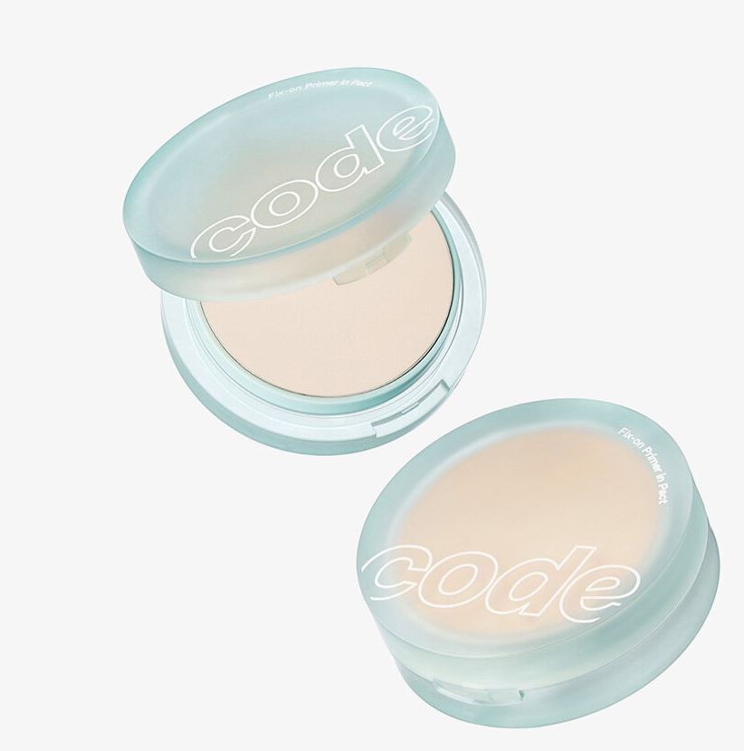 Code Glokolor Fix-On Primer In Pact 11g - DODOSKIN