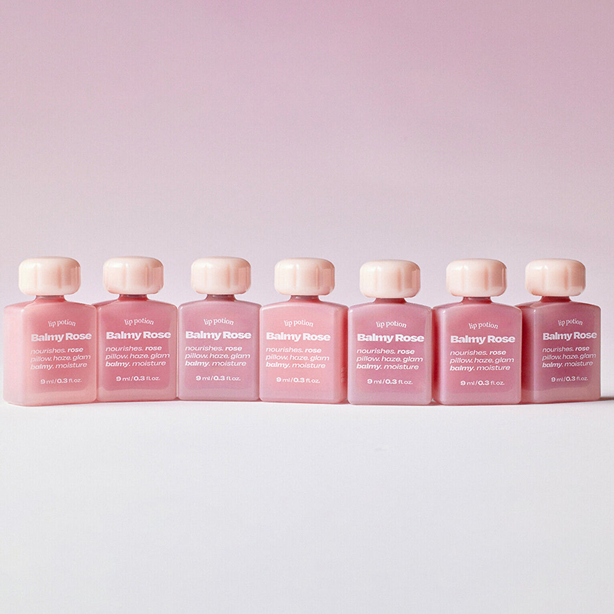 Alternative stereo Lip Potion Balmy Rose 9ml