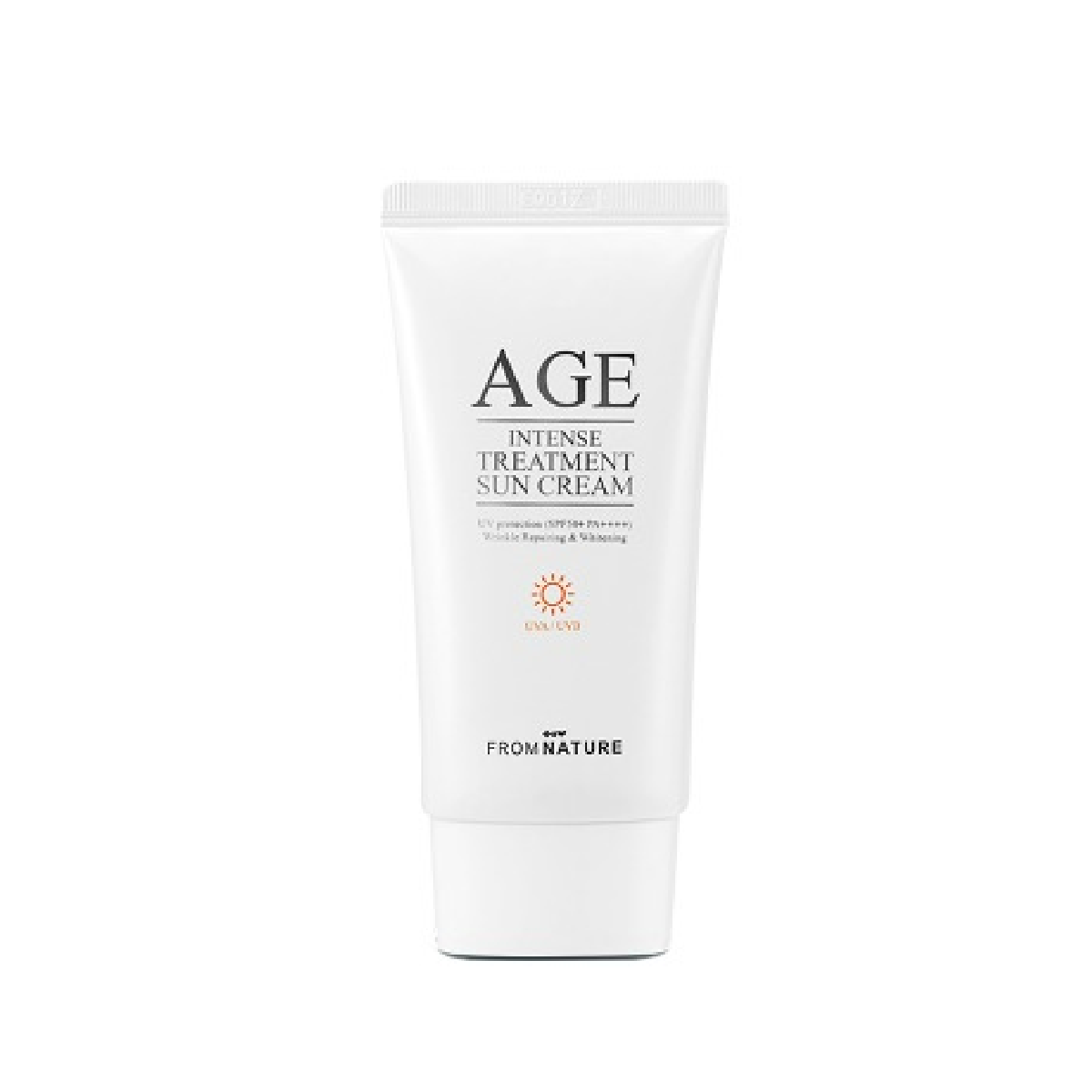 FROMNATURE Age Intense Treatment Sun cream SPF50+ 50ml - DODOSKIN