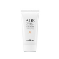 FROMNATURE Age Intense Treatment Sun cream SPF50+ 50ml - DODOSKIN