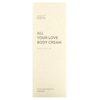 SIORIS All Your Love Body Cream 300ml - DODOSKIN