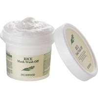 SKINFOOD Rice Mask Wash Off 100g - DODOSKIN