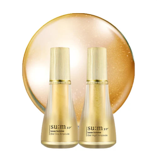 SUM37 LosecSumma Elixir Ampoule Duo 20ml+20ml - DODOSKIN
