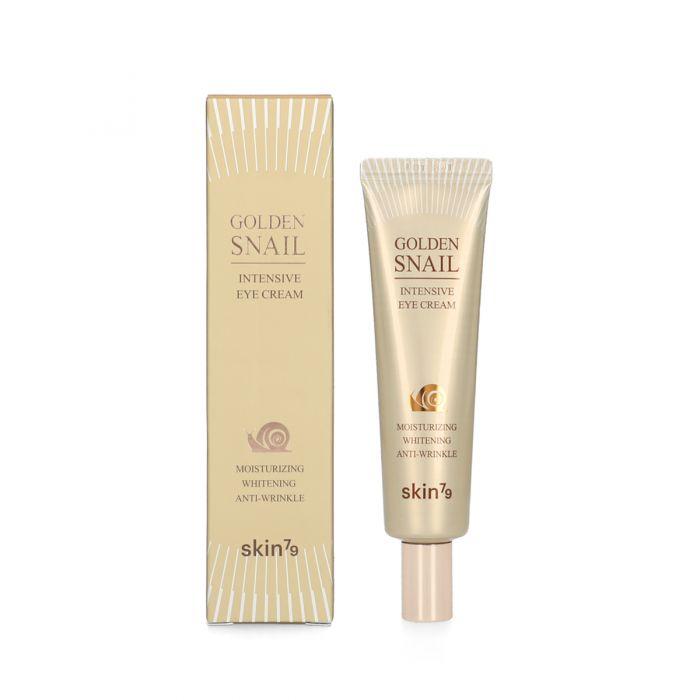 skin79 Golden Snail Intensive Eye Cream 35g - DODOSKIN